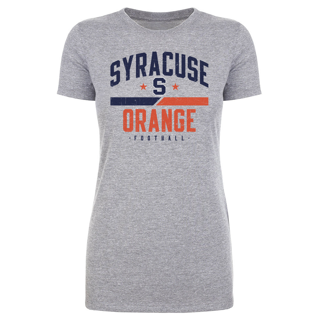 Syracuse Orange Women&#39;s T-Shirt | 500 LEVEL