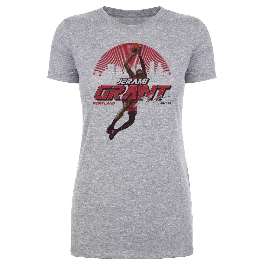 Jerami Grant Women&#39;s T-Shirt | 500 LEVEL