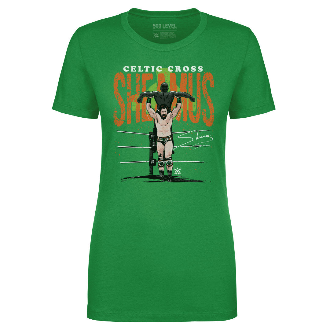 Sheamus Women&#39;s T-Shirt | 500 LEVEL