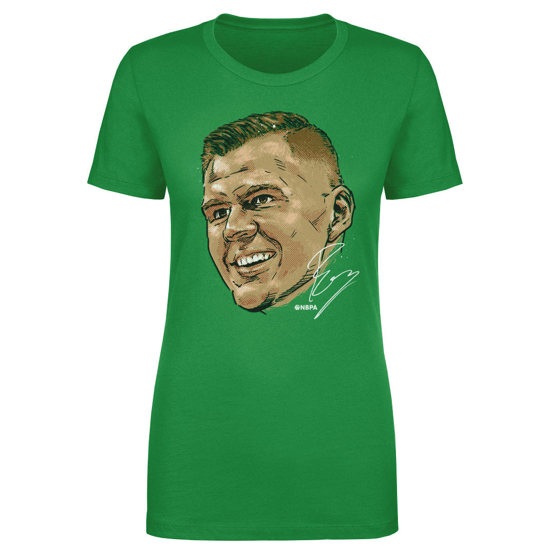 Kristaps Porzingis Women&#39;s T-Shirt | 500 LEVEL