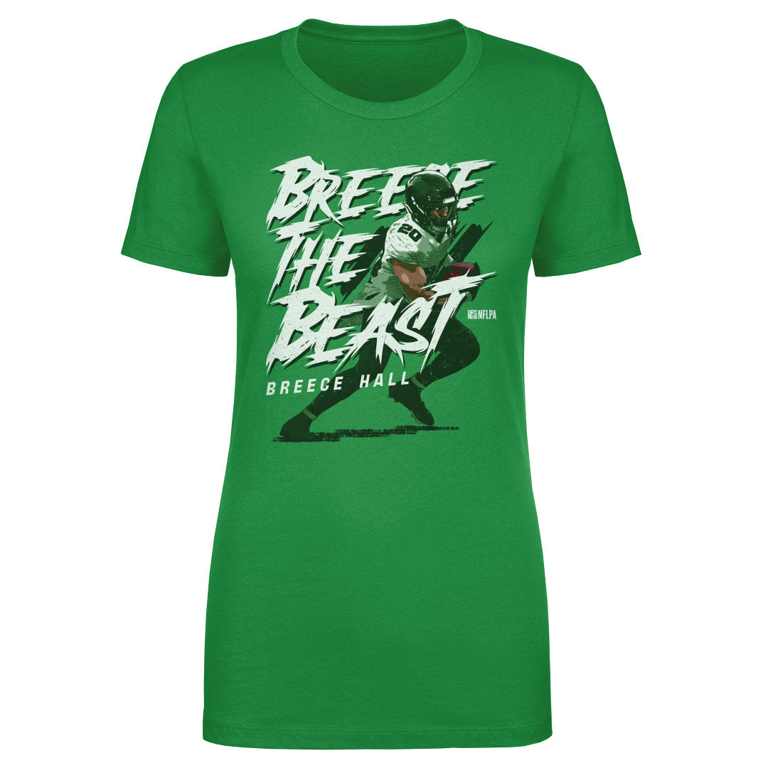 Breece Hall Women&#39;s T-Shirt | 500 LEVEL