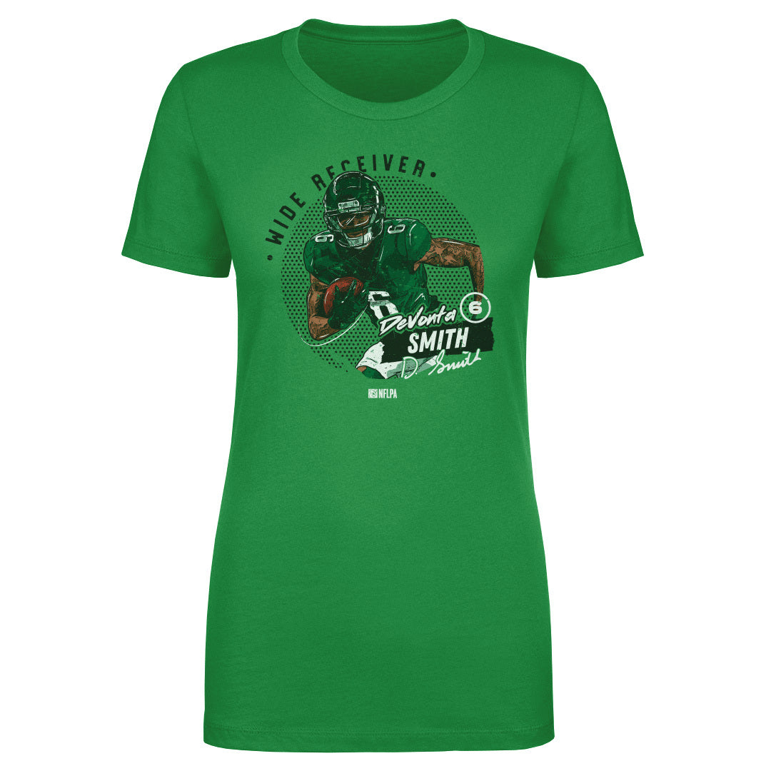 DeVonta Smith Women&#39;s T-Shirt | 500 LEVEL