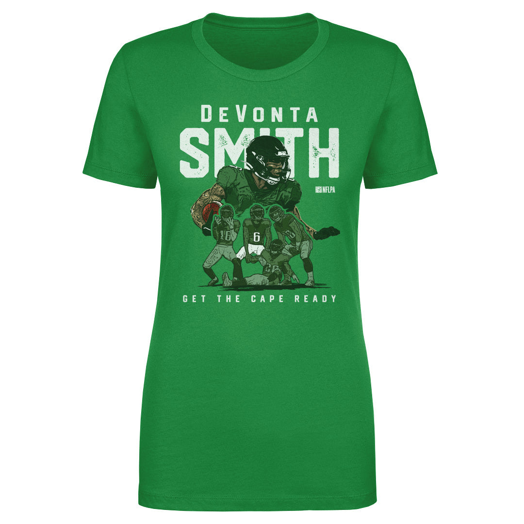 DeVonta Smith Women&#39;s T-Shirt | 500 LEVEL