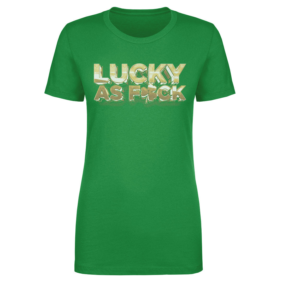 St. Patrick&#39;s Day Women&#39;s T-Shirt | 500 LEVEL