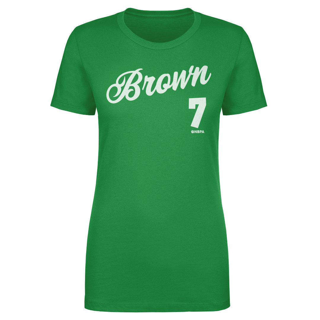 Jaylen Brown Women&#39;s T-Shirt | 500 LEVEL