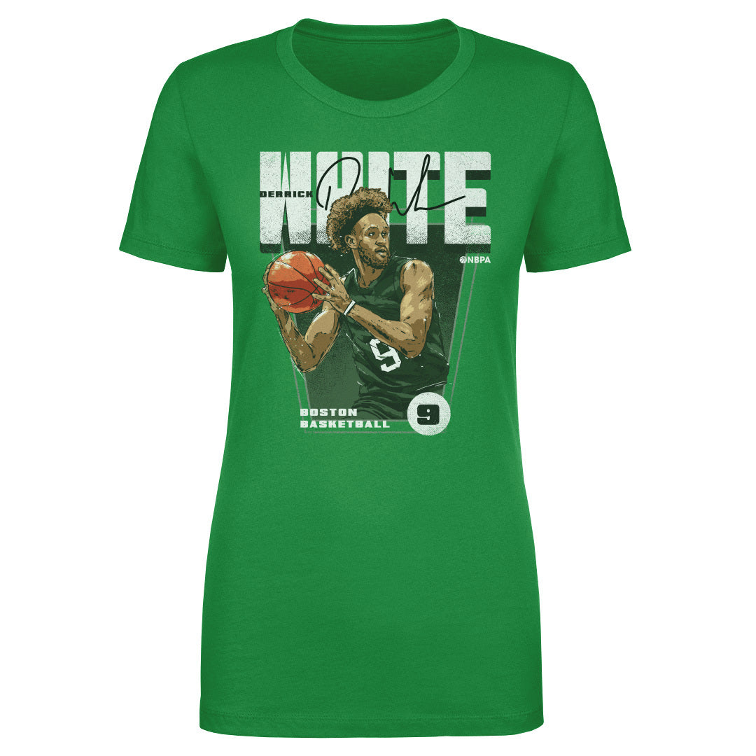 Derrick White Women&#39;s T-Shirt | 500 LEVEL