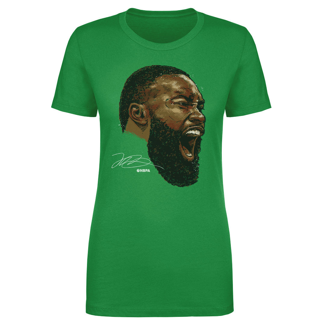 Jaylen Brown Women&#39;s T-Shirt | 500 LEVEL