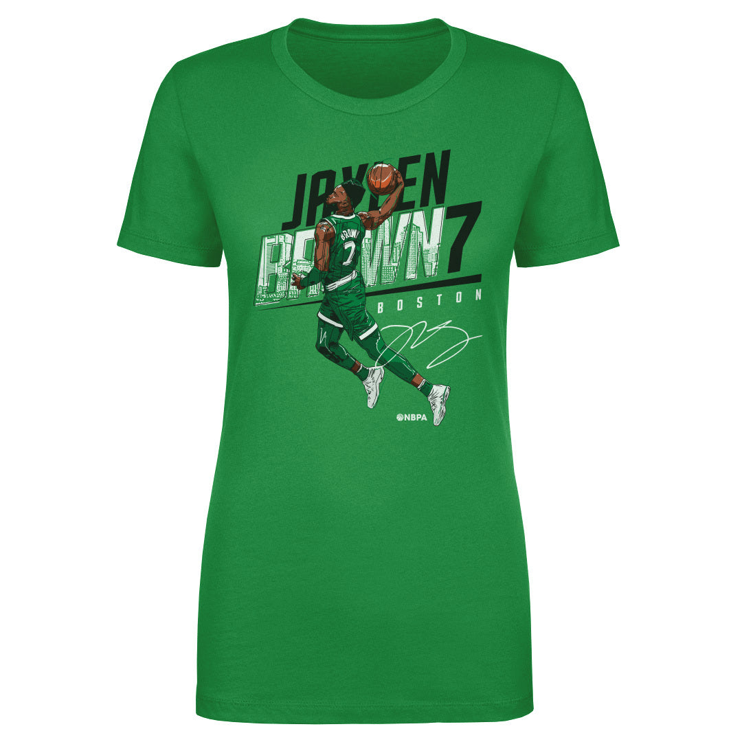 Jaylen Brown Women&#39;s T-Shirt | 500 LEVEL