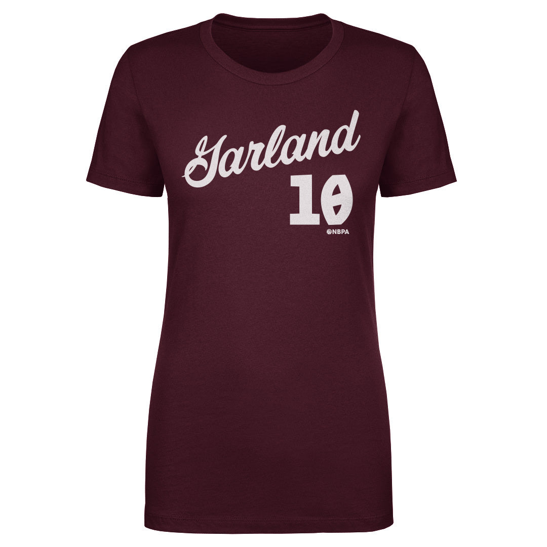 Darius Garland Women&#39;s T-Shirt | 500 LEVEL