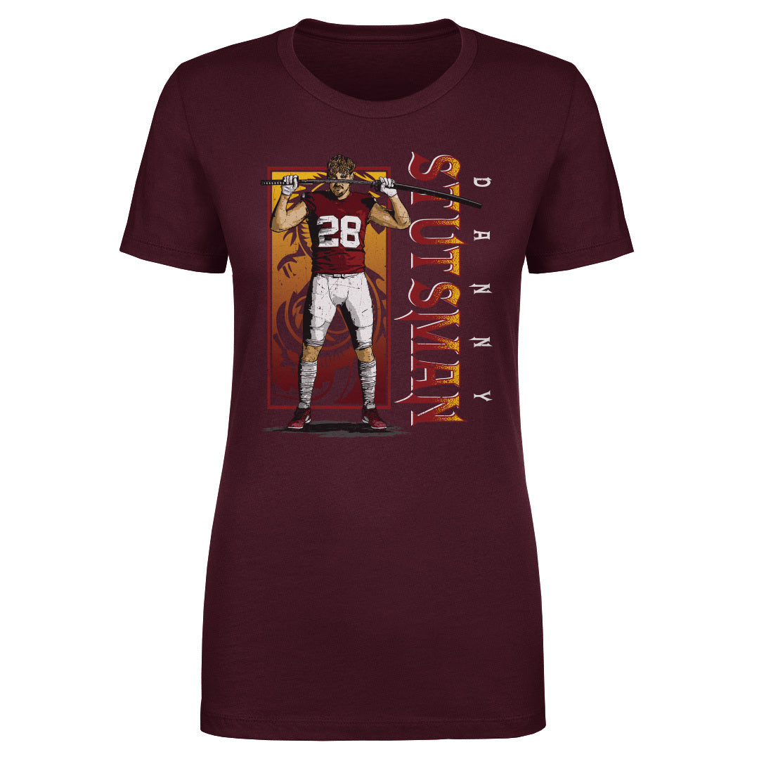 Danny Stutsman Women&#39;s T-Shirt | 500 LEVEL