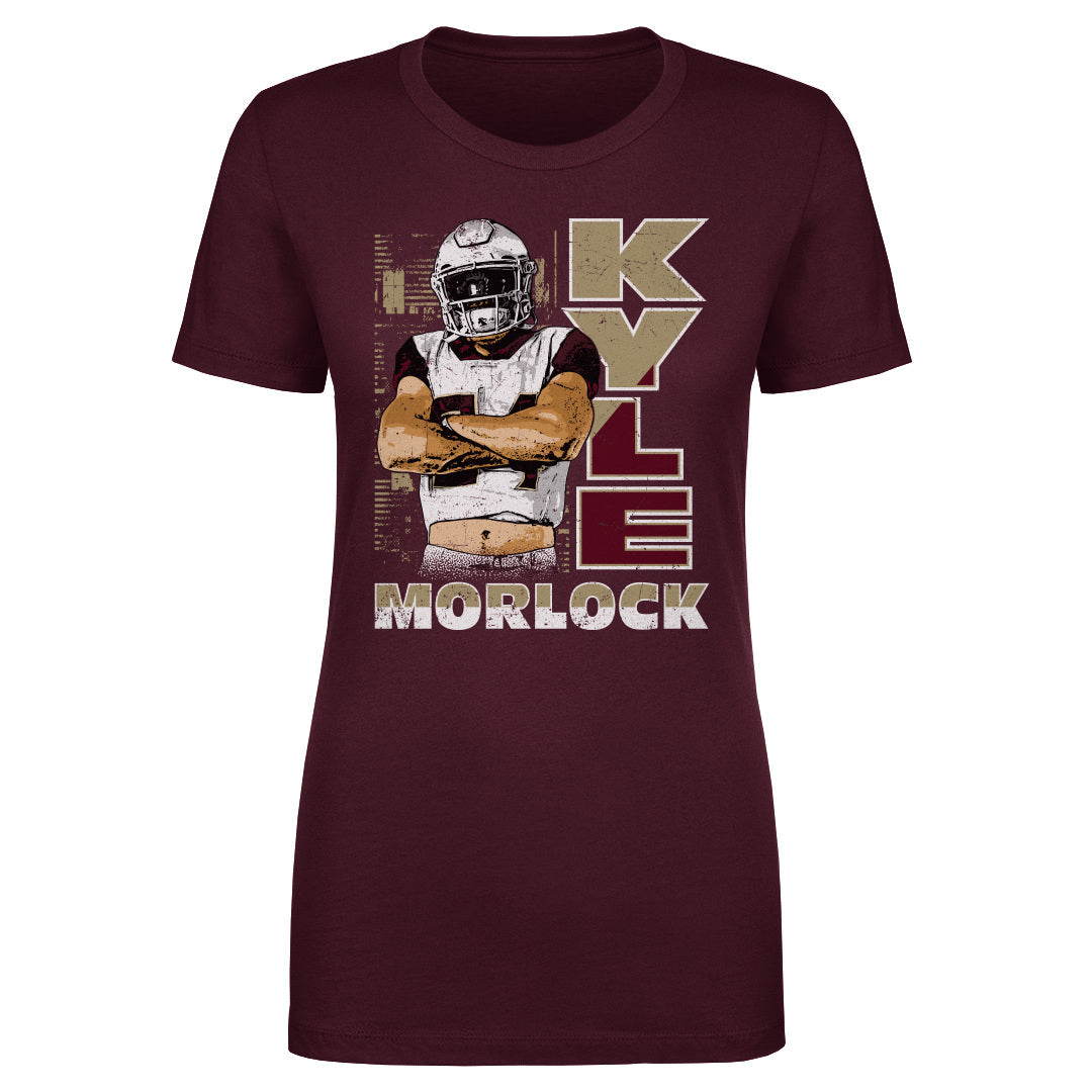 Kyle Morlock Women&#39;s T-Shirt | 500 LEVEL