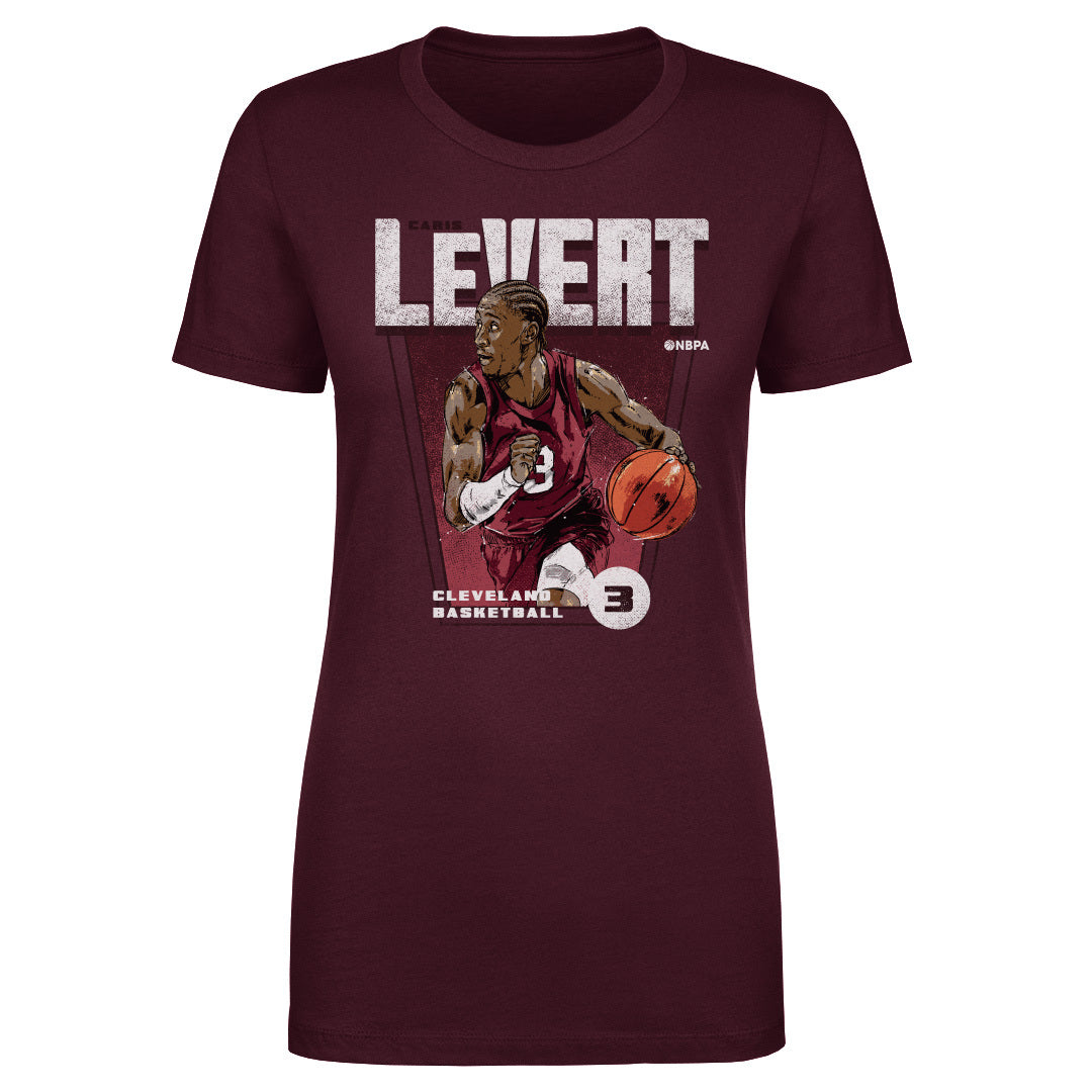 Caris LeVert Women&#39;s T-Shirt | 500 LEVEL