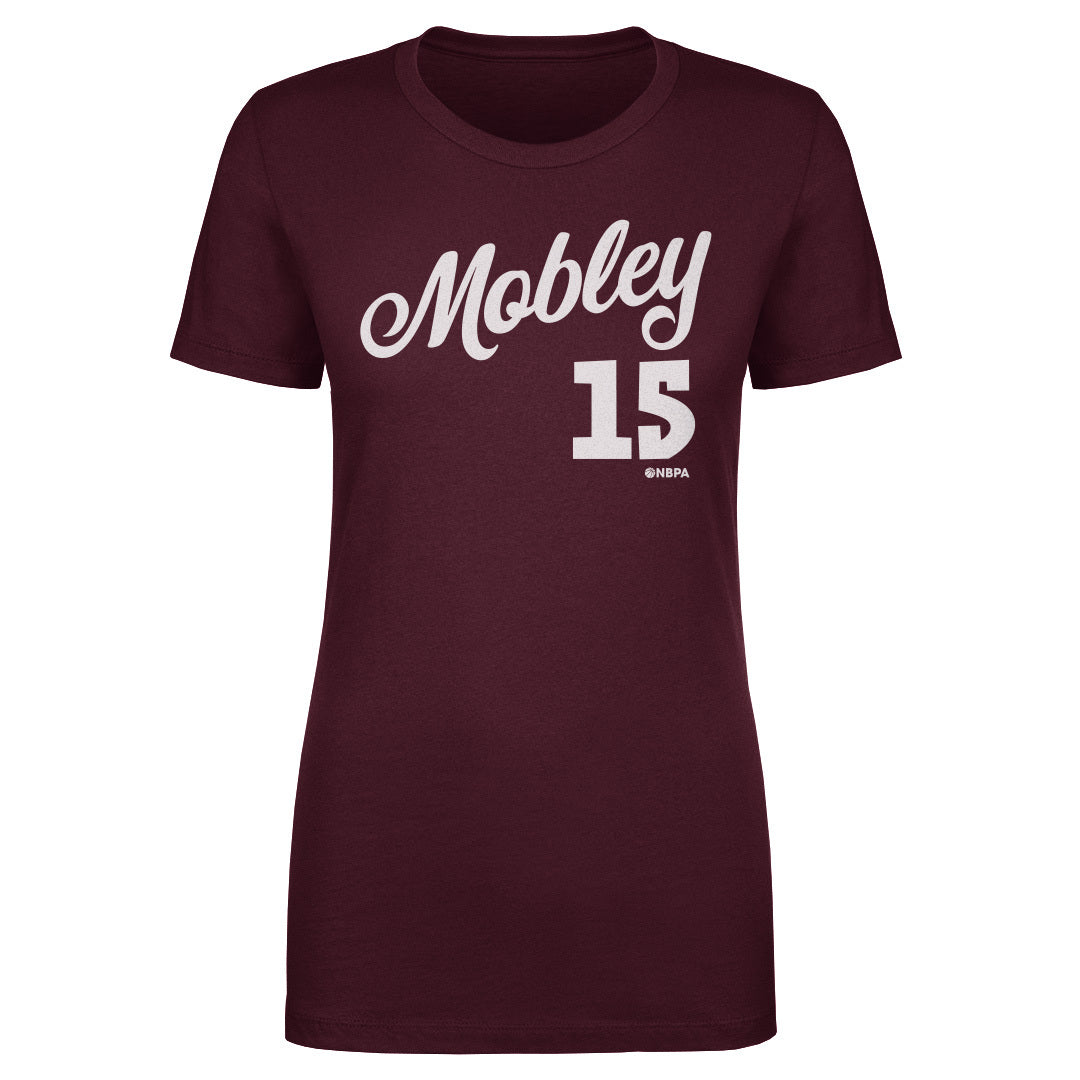 Isaiah Mobley Women&#39;s T-Shirt | 500 LEVEL