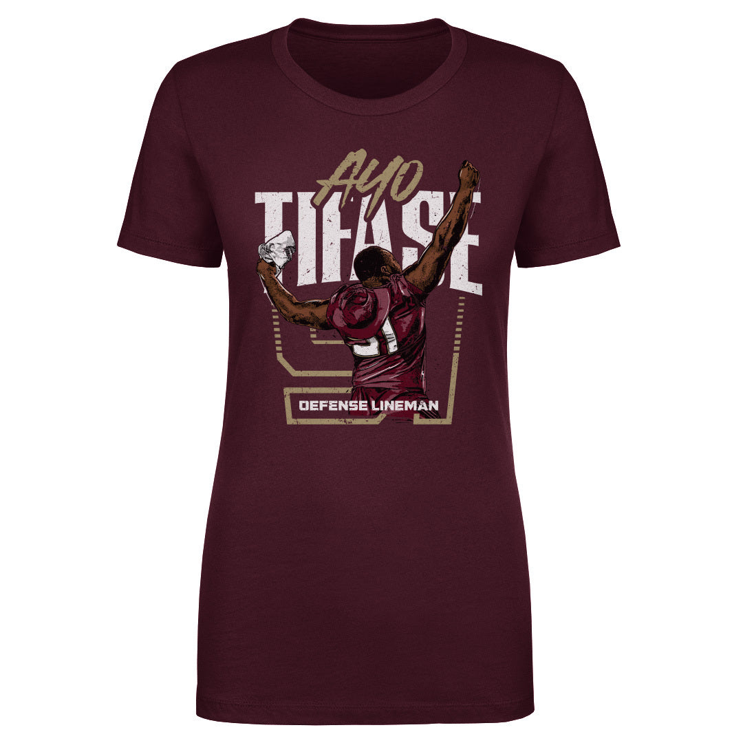 Ayo Tifase Women&#39;s T-Shirt | 500 LEVEL