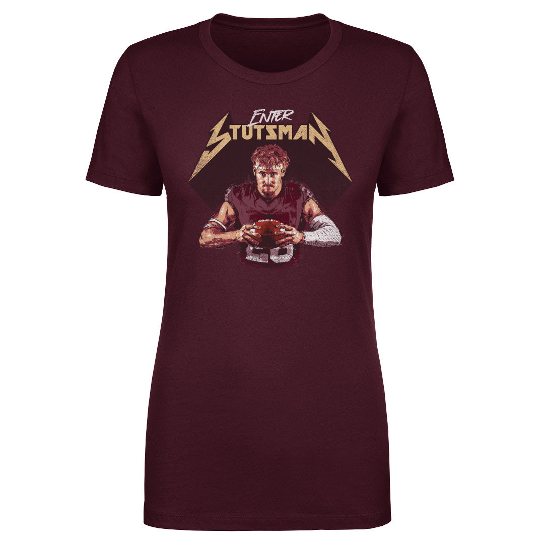 Danny Stutsman Women&#39;s T-Shirt | 500 LEVEL