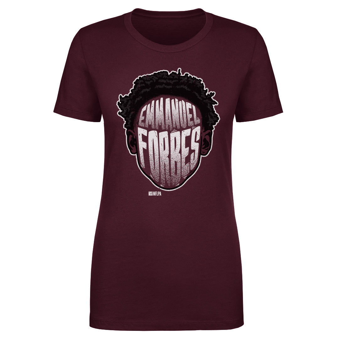 Emmanuel Forbes Women&#39;s T-Shirt | 500 LEVEL