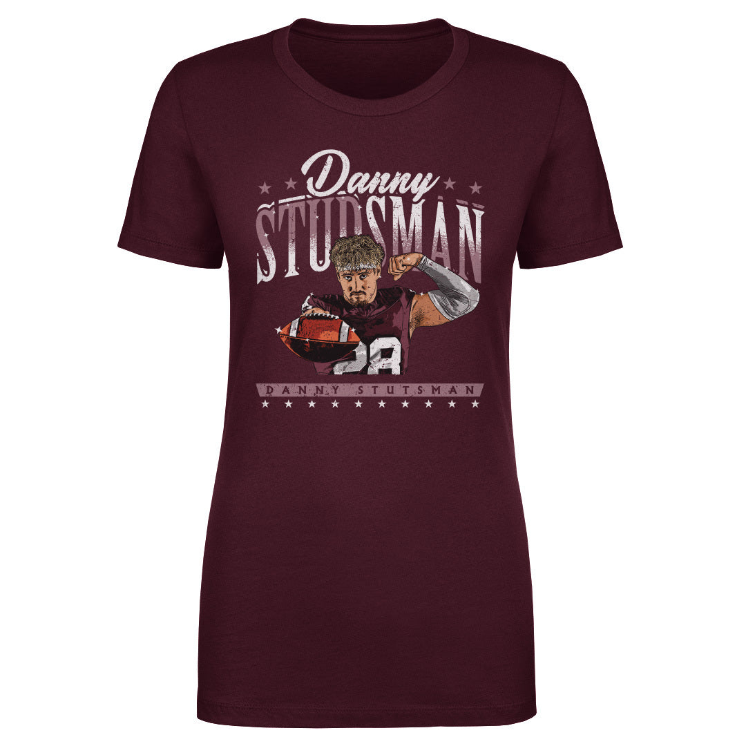 Danny Stutsman Women&#39;s T-Shirt | 500 LEVEL