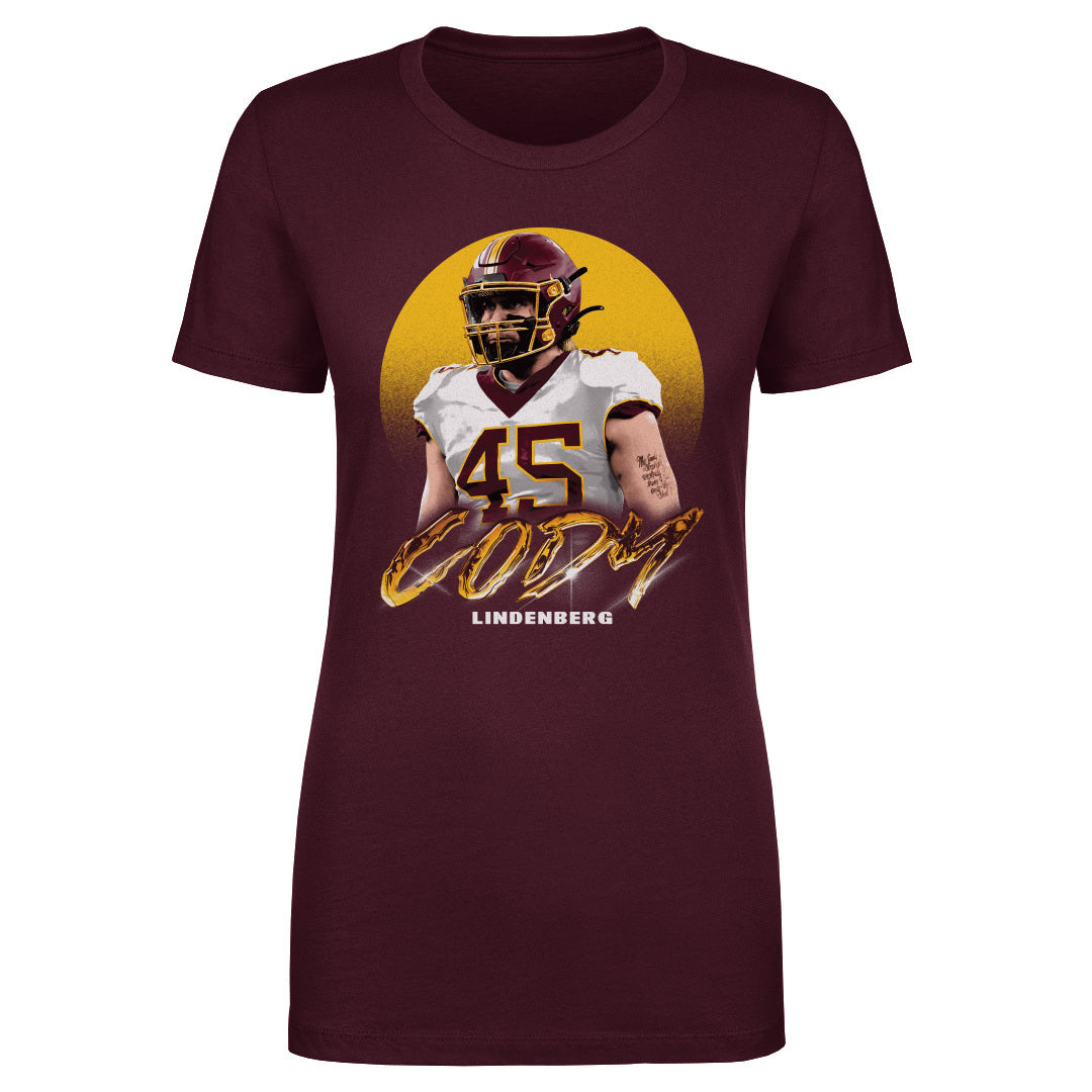 Cody Lindenberg Women&#39;s T-Shirt | 500 LEVEL