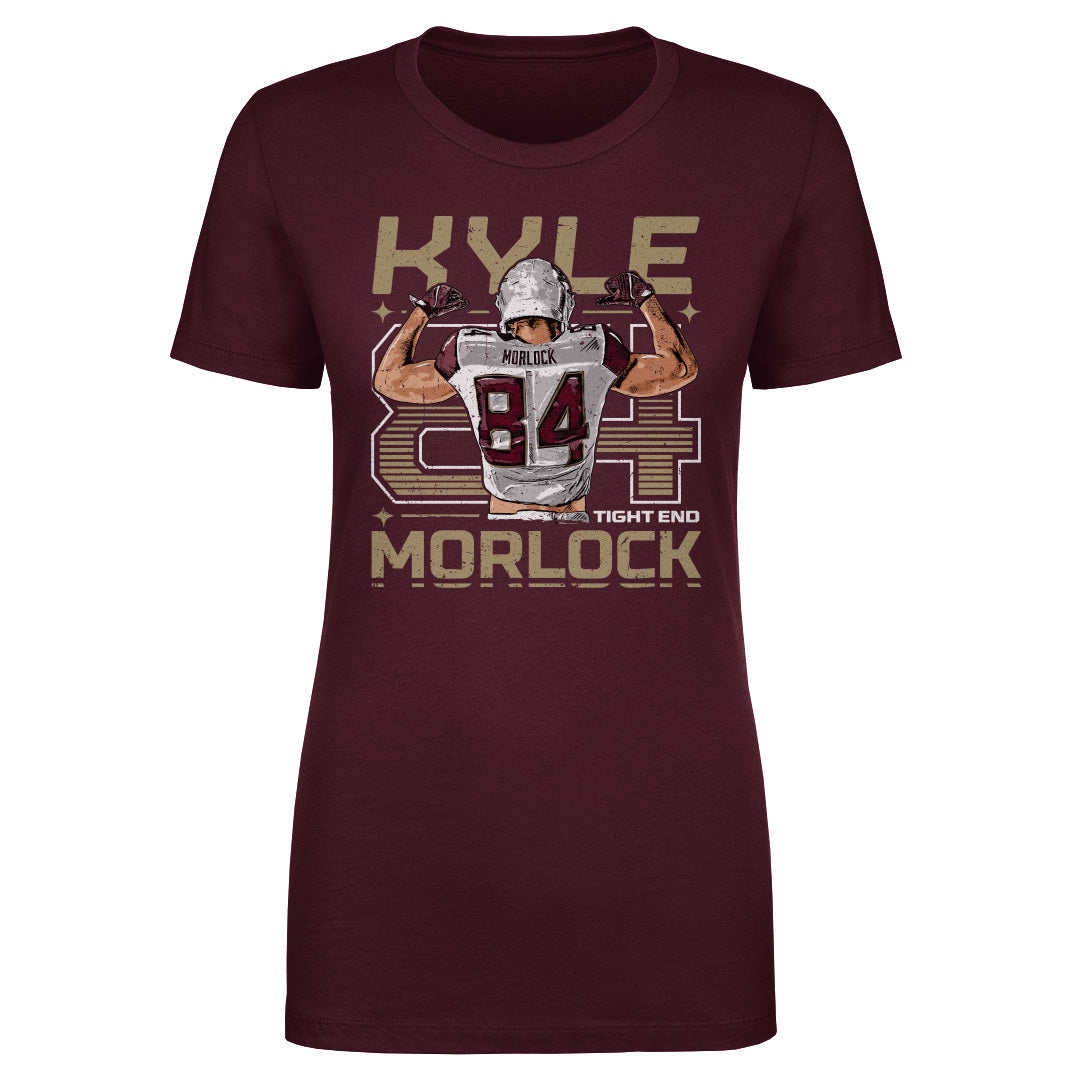 Kyle Morlock Women&#39;s T-Shirt | 500 LEVEL