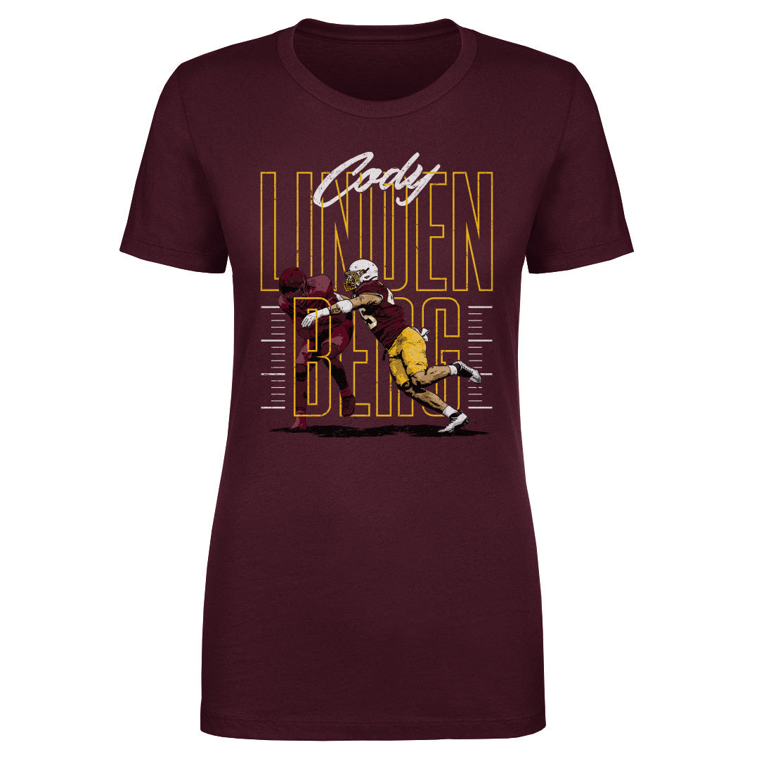 Cody Lindenberg Women&#39;s T-Shirt | 500 LEVEL