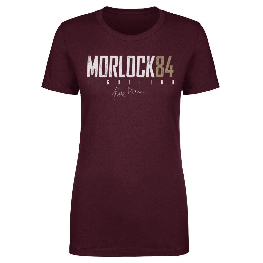 Kyle Morlock Women&#39;s T-Shirt | 500 LEVEL