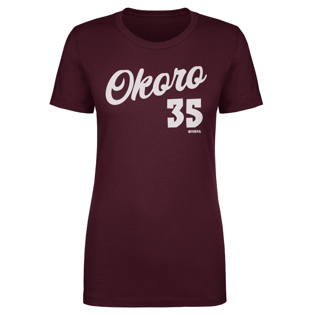 Isaac Okoro Women&#39;s T-Shirt | 500 LEVEL