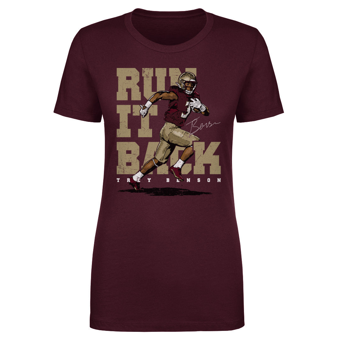 Trey Benson Women&#39;s T-Shirt | 500 LEVEL