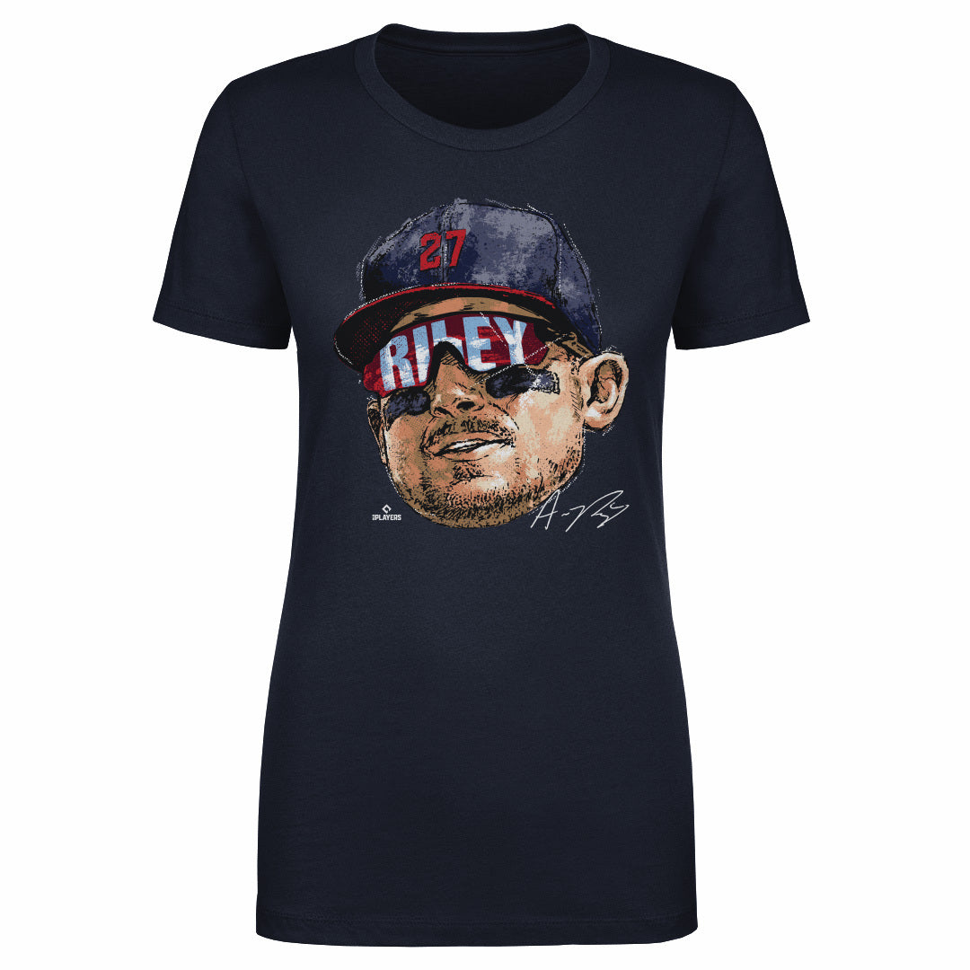 Austin Riley Women&#39;s T-Shirt | 500 LEVEL