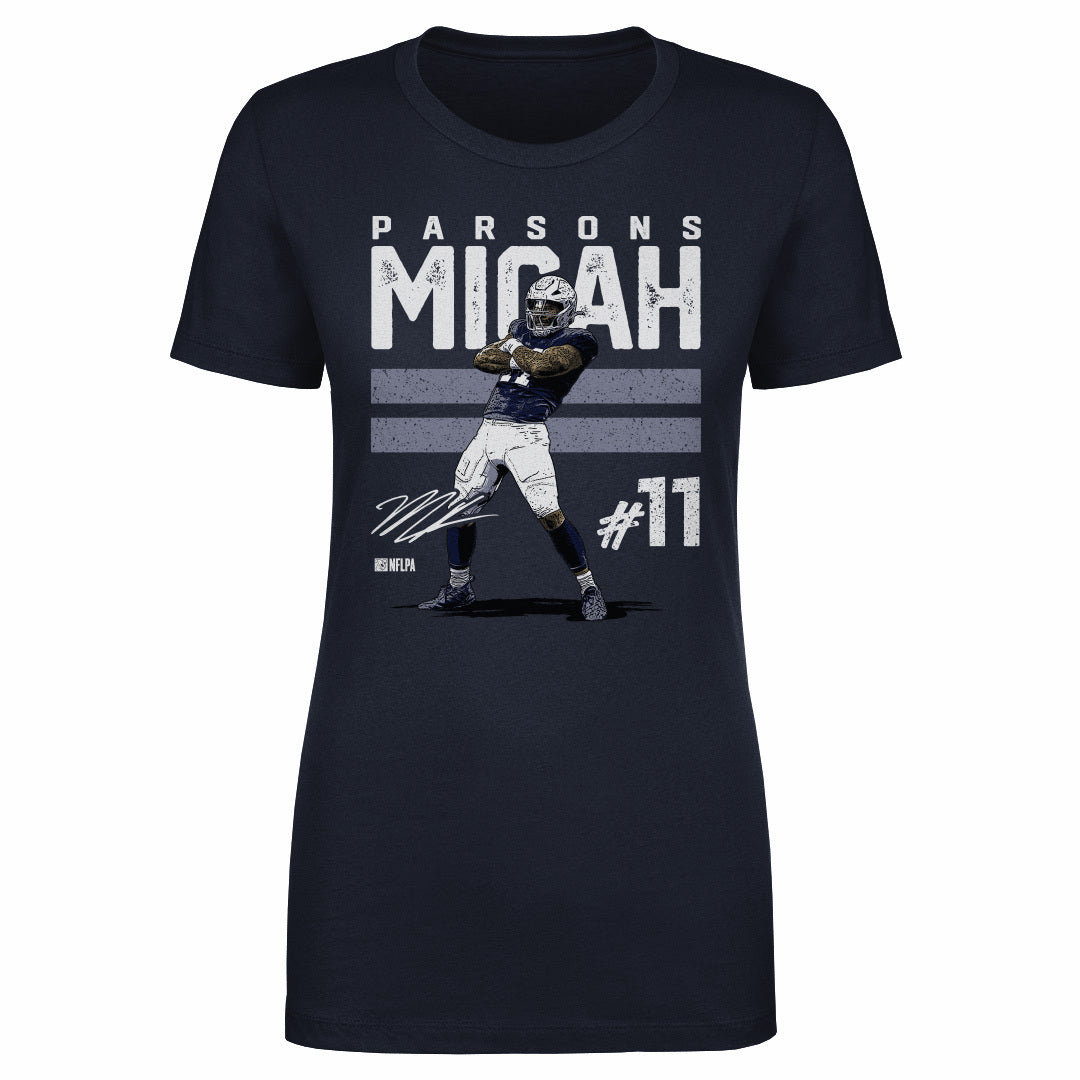 Micah Parsons Women&#39;s T-Shirt | 500 LEVEL