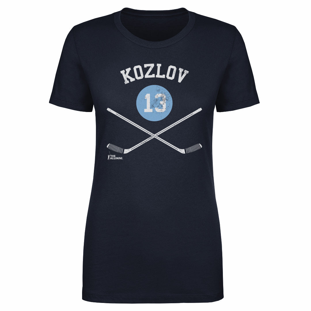 Vyacheslav Kozlov Women&#39;s T-Shirt | 500 LEVEL