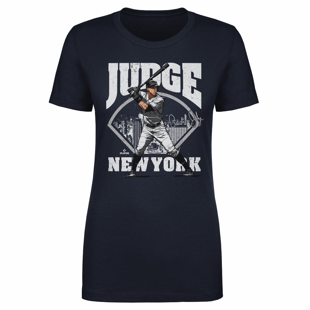 Aaron Judge Women&#39;s T-Shirt | 500 LEVEL