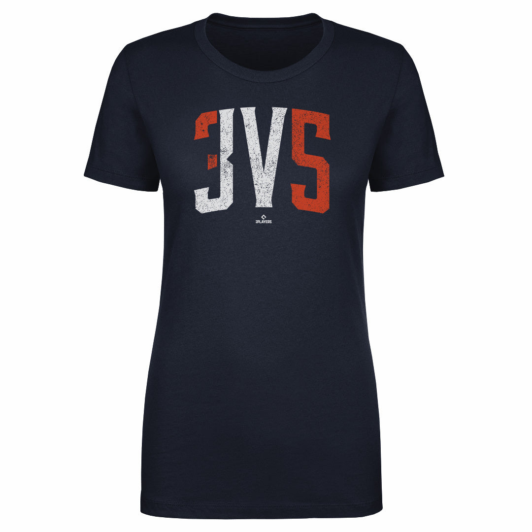 Justin Verlander Women&#39;s T-Shirt | 500 LEVEL