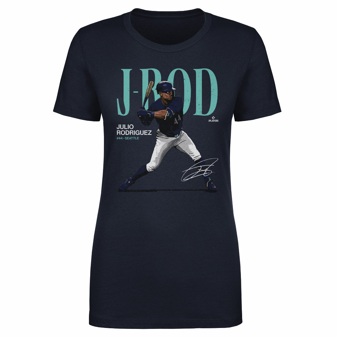 Julio Rodriguez Women&#39;s T-Shirt | 500 LEVEL