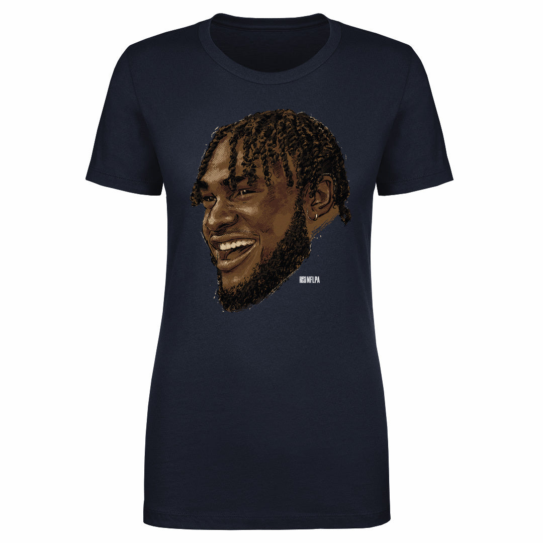 Will Anderson Jr. Women&#39;s T-Shirt | 500 LEVEL