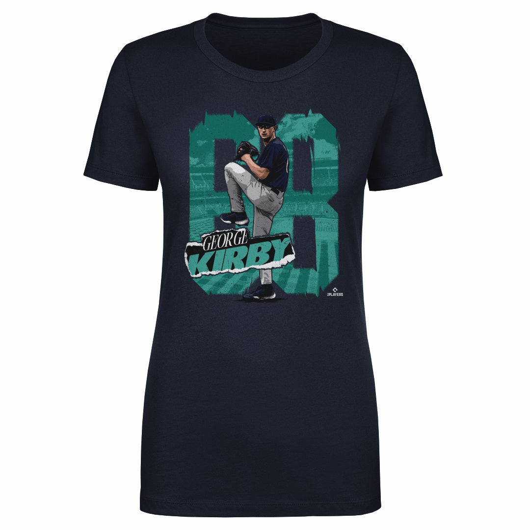 George Kirby Women&#39;s T-Shirt | 500 LEVEL