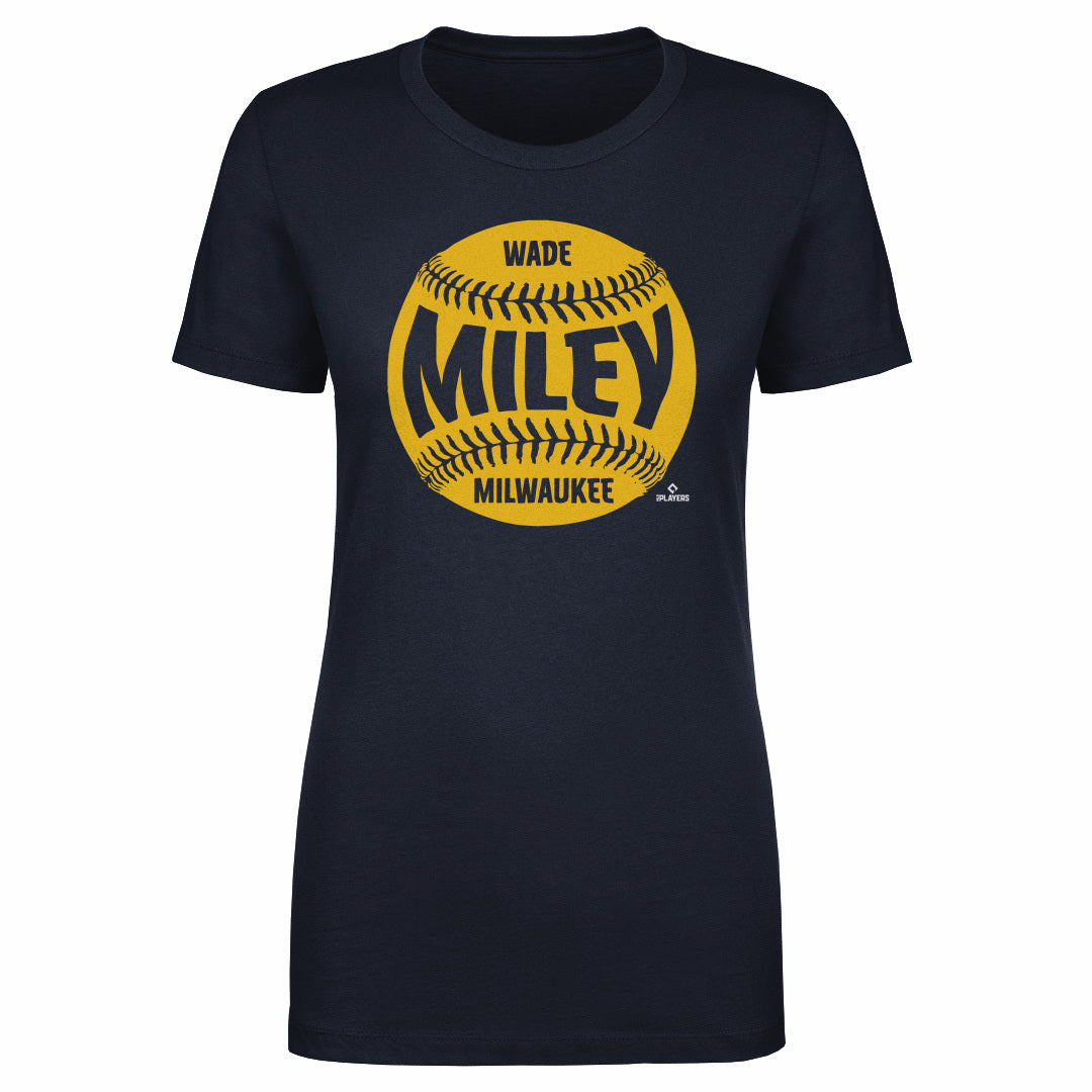 Wade Miley Women&#39;s T-Shirt | 500 LEVEL