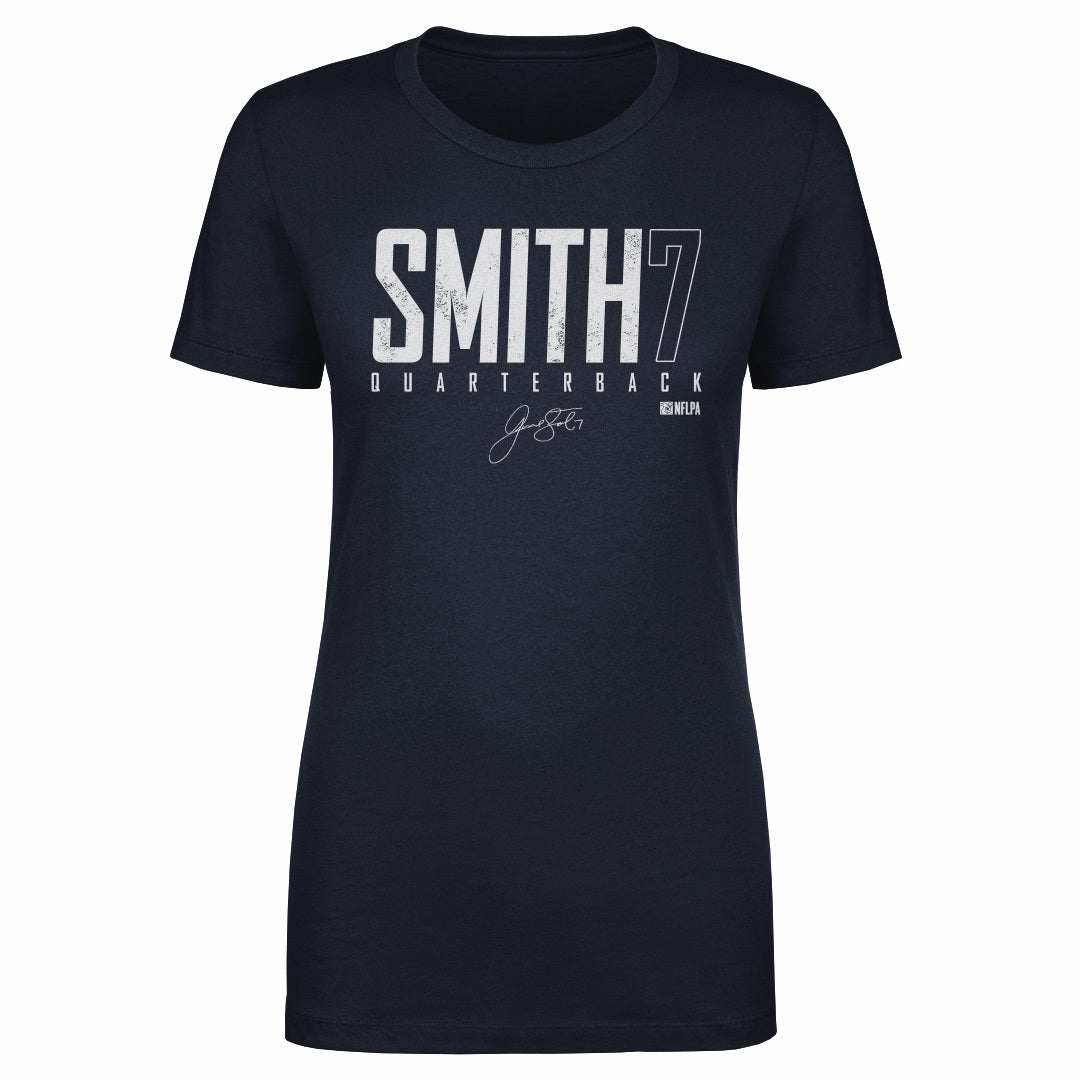 Geno Smith Women&#39;s T-Shirt | 500 LEVEL