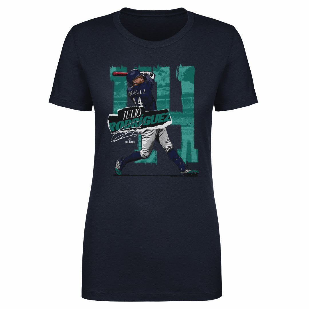 Julio Rodriguez Women&#39;s T-Shirt | 500 LEVEL