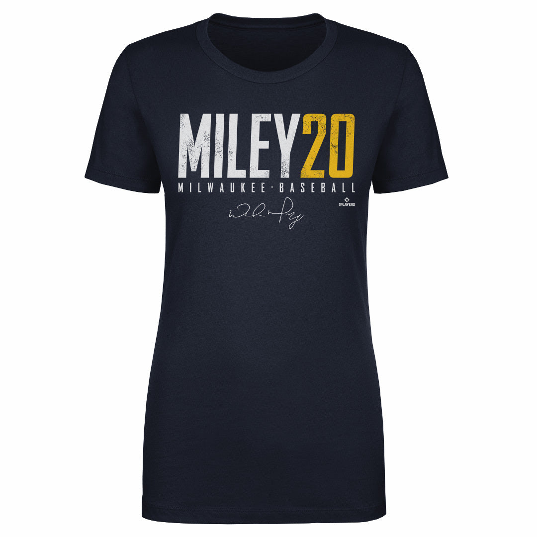 Wade Miley Women&#39;s T-Shirt | 500 LEVEL