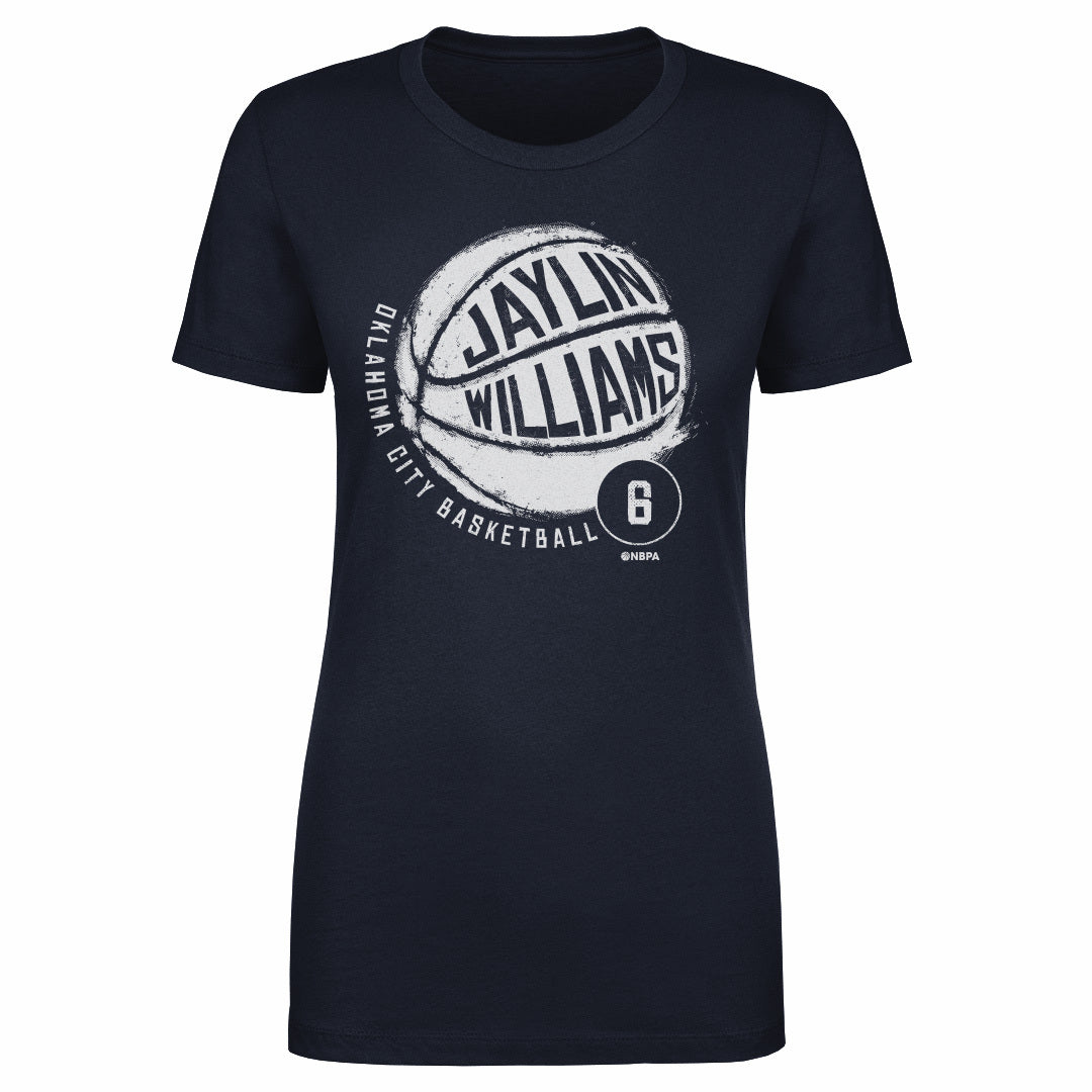 Jaylin Williams Women&#39;s T-Shirt | 500 LEVEL