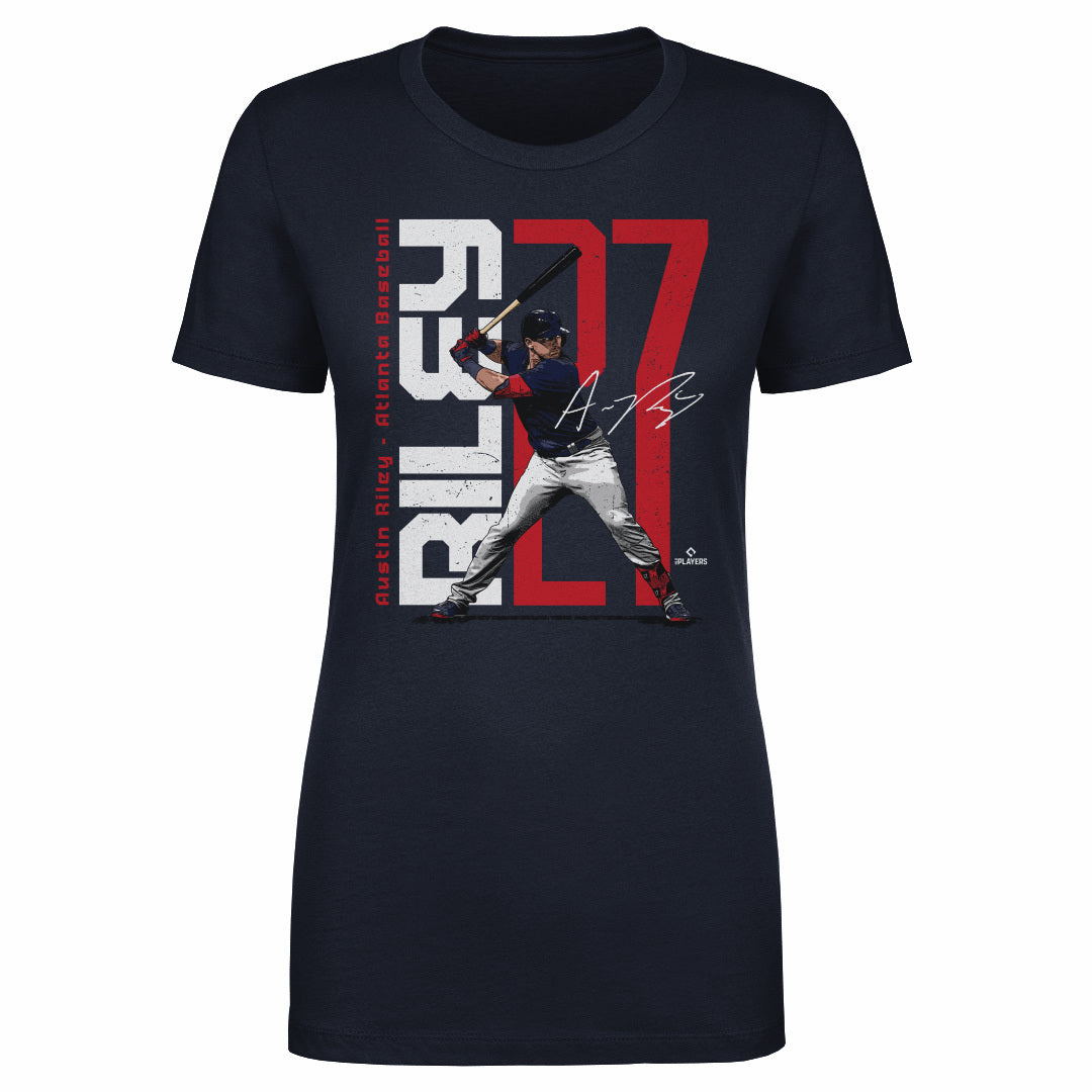 Austin Riley Women&#39;s T-Shirt | 500 LEVEL