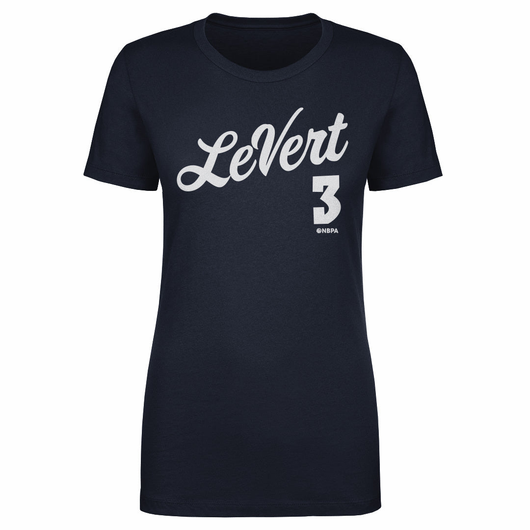 Caris LeVert Women&#39;s T-Shirt | 500 LEVEL