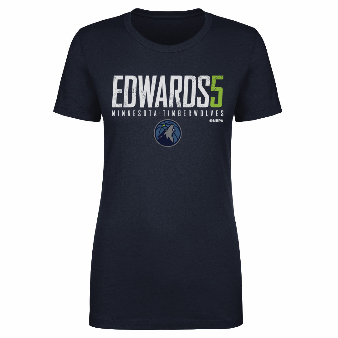 Anthony Edwards Women&#39;s T-Shirt | 500 LEVEL