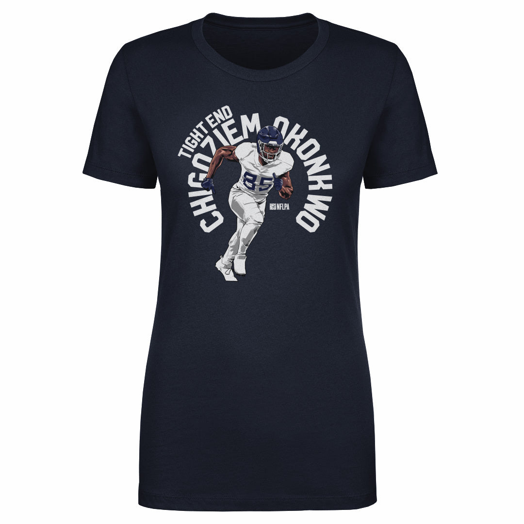 Chigoziem Okonkwo Women&#39;s T-Shirt | 500 LEVEL