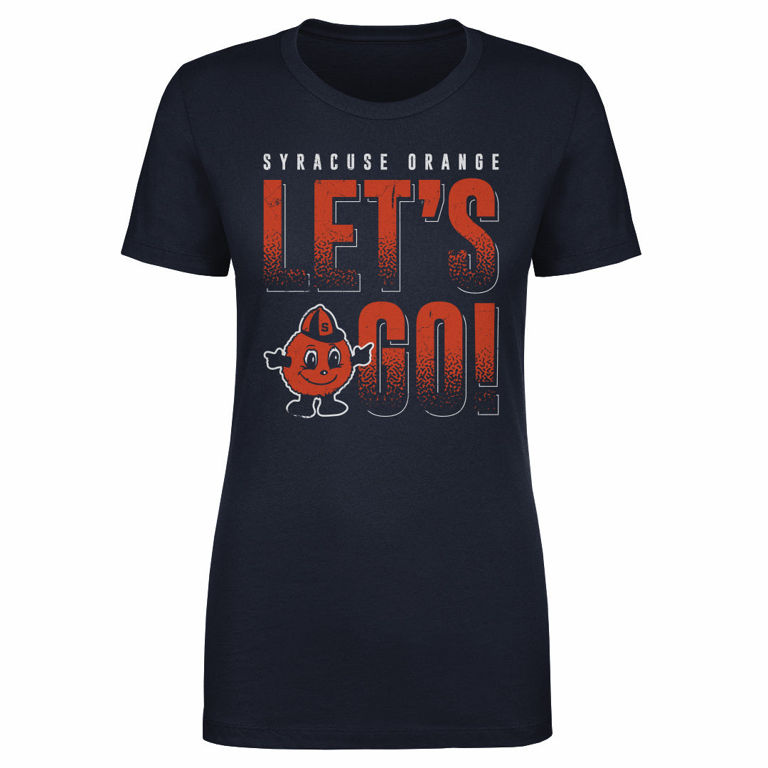 Syracuse Orange Women&#39;s T-Shirt | 500 LEVEL