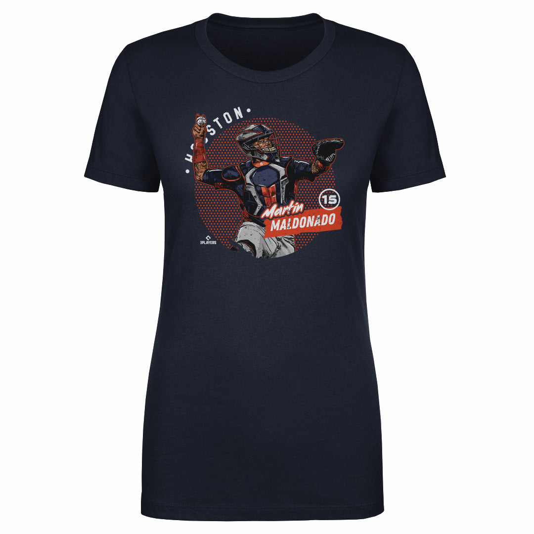 Martin Maldonado Women&#39;s T-Shirt | 500 LEVEL