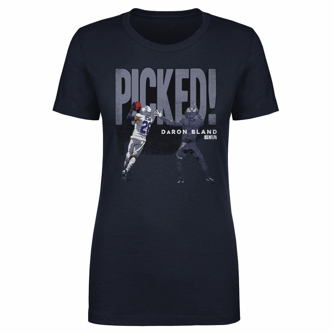 Daron Bland Women&#39;s T-Shirt | 500 LEVEL