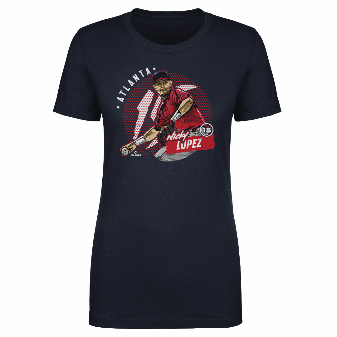 Nicky Lopez Women&#39;s T-Shirt | 500 LEVEL