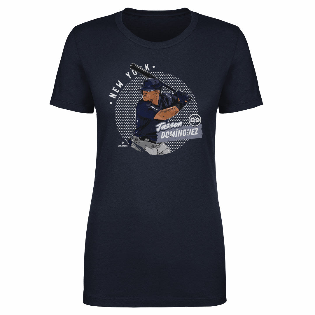 Jasson Dominguez Women&#39;s T-Shirt | 500 LEVEL