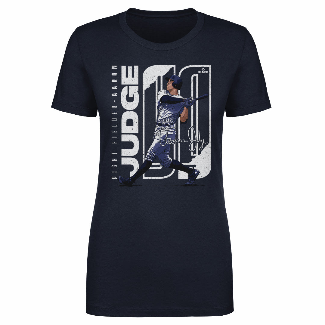 Aaron Judge Women&#39;s T-Shirt | 500 LEVEL